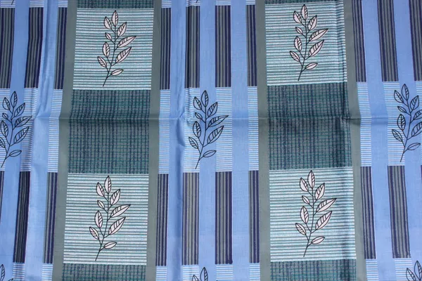 Pack_of_3_Pieces_Cotton_Aqua_Floral_Printed_Double_Bedsheet_With_Pillow_Covers_for_Bedroom,_Guest_Room,_Kids_Room