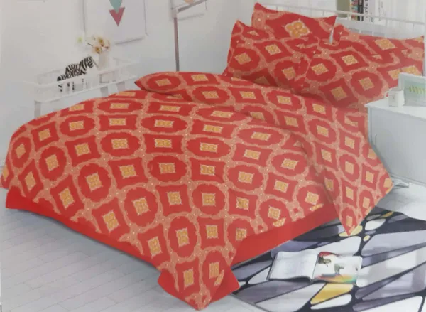 Pack_of_3_Pieces_Cotton_Red_Floral_Printed_Double_Bedsheet_With_Pillow_Covers_for_Bedroom,_Guest_Room,_Kids_Room