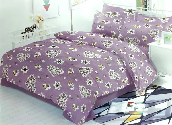 Pack_of_3_Pieces_Cotton_Purple_Floral_Printed_Double_Bedsheet_With_Pillow_Covers_for_Bedroom,_Guest_Room,_Kids_Room