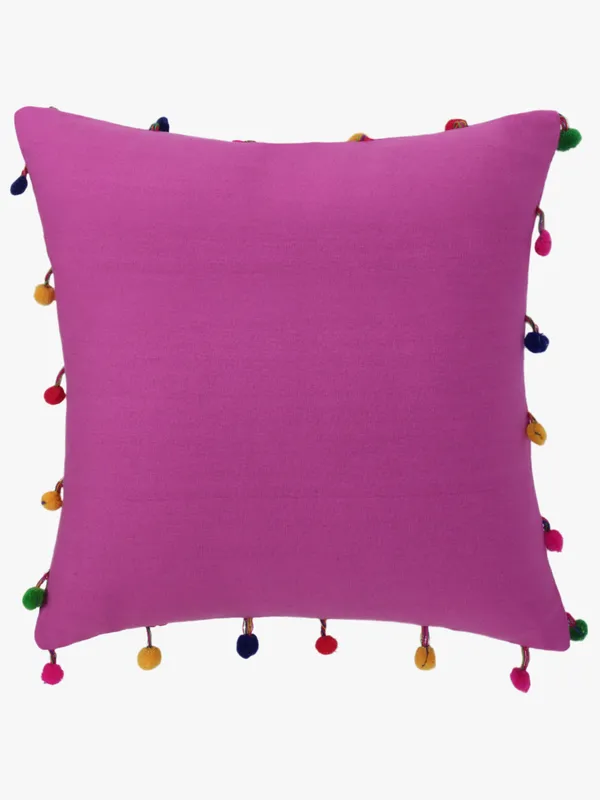 Pack_of_2_Pieces_Cotton_Rani_Pompom_Cushion_Cover_For_Living_Room_and_Bedroom