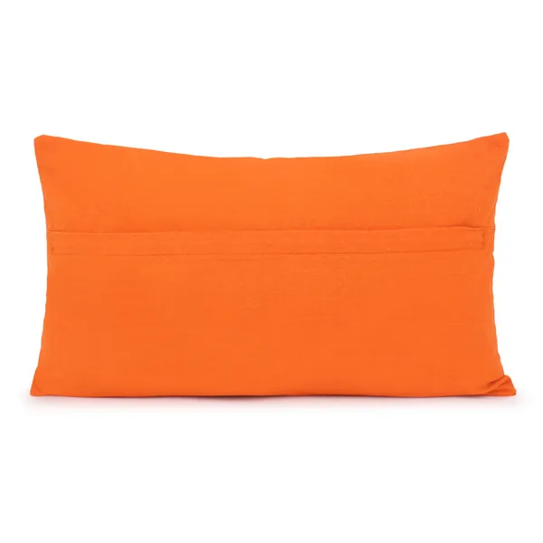 Pack_of_2_Pieces_Cotton_Orange_Cotton_Word_Art_Embroidery_Cotton_Pillow_Cover_For_Living_Room_and_Bedroom