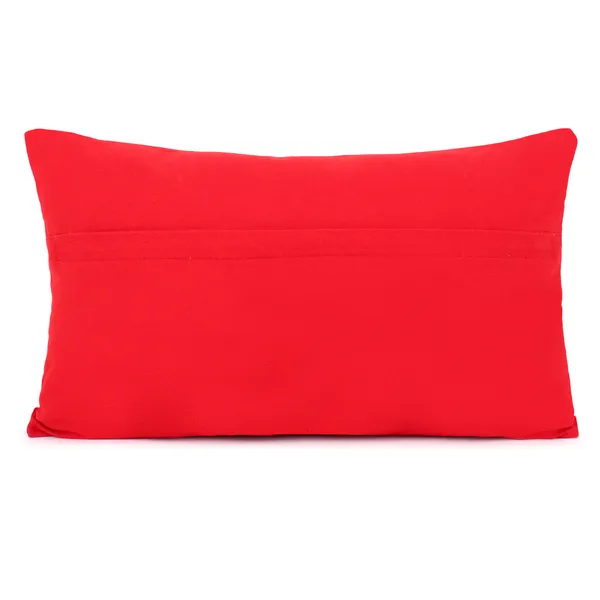 Pack_of_2_Pieces_Cotton_Red_Cotton_Word_Art_Embroidery_Cotton_Pillow_Cover_For_Living_Room_and_Bedroom