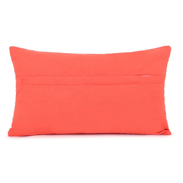 Pack_of_2_Pieces_Cotton_Coral_Cotton_Word_Art_Embroidery_Cotton_Pillow_Cover_For_Living_Room_and_Bedroom