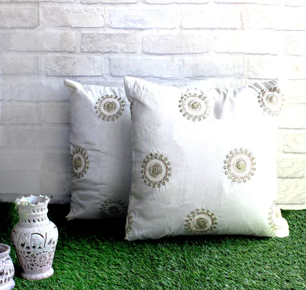 Pack_of_2_Pieces_Cotton_Cream_Polyester_Circular_Blossom_Polyester_Embroidery_Cushion_Cover_For_Living_Room_and_Bedroom