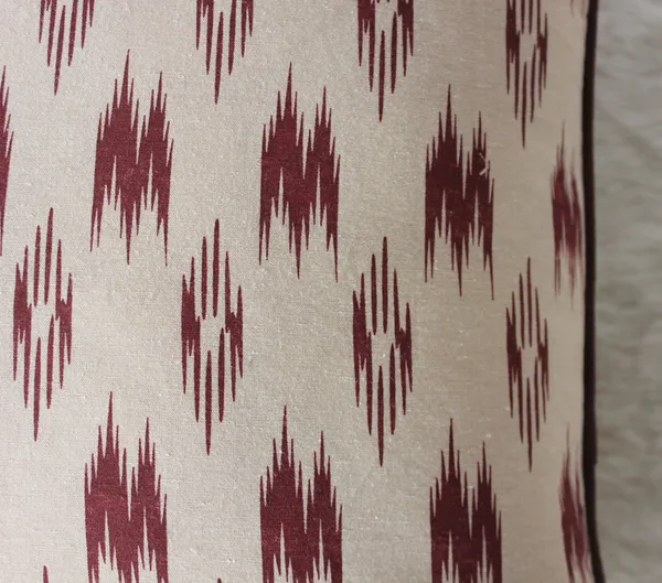 Pack_of_2_Pieces_Cotton_Brown_Pochampaaly_Weave_Ikat_Printed_Cushion_and_Pillow_Cover_For_Living_Room_and_Bedroom
