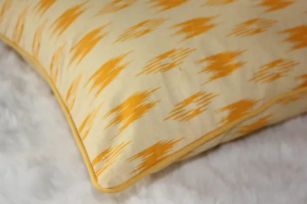 Pack_of_2_Pieces_Cotton_Yellow_Pochampaaly_Weave_Ikat_Printed_Cushion_and_Pillow_Cover_For_Living_Room_and_Bedroom