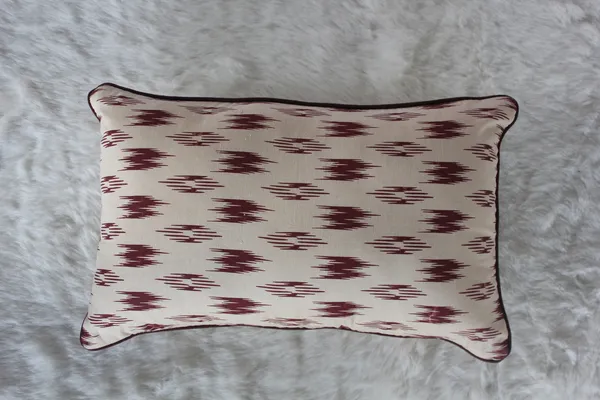 Pack_of_2_Pieces_Cotton_Brown_Pochampaaly_Weave_Ikat_Printed_Cushion_and_Pillow_Cover_For_Living_Room_and_Bedroom