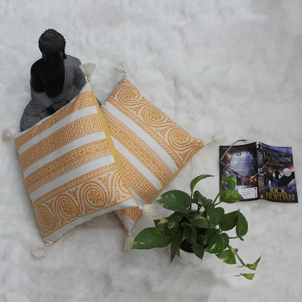 Pack_of_2_Pieces_Cotton_Yellow_Plaza_Circular_Lurex_Collection_Cushion_and_Pillow_Cover_for_Living_Room_and_Bedroom