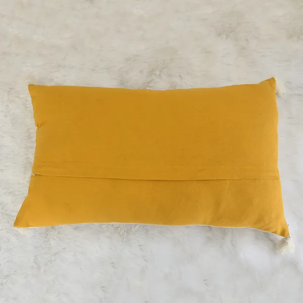 Pack_of_2_Pieces_Cotton_Yellow_Plaza_Circular_Lurex_Collection_Cushion_and_Pillow_Cover_for_Living_Room_and_Bedroom