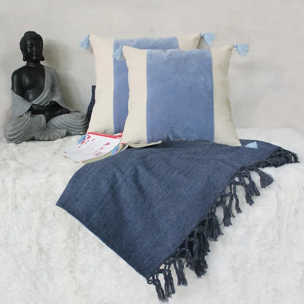 Pack_of_2_Pieces_Cotton_Light_Blue_Paradise_Velvet_With_Tassel_Collection_Cushion_and_Pillow_Cover_for_Living_Room_and_Bedroom