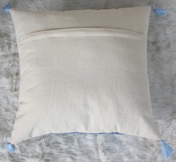 Pack_of_2_Pieces_Cotton_Light_Blue_Paradise_Velvet_With_Tassel_Collection_Cushion_and_Pillow_Cover_for_Living_Room_and_Bedroom
