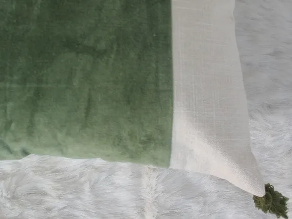 Pack_of_2_Pieces_Cotton_Green_Paradise_Velvet_With_Tassel_Collection_Cushion_and_Pillow_Cover_for_Living_Room_and_Bedroom