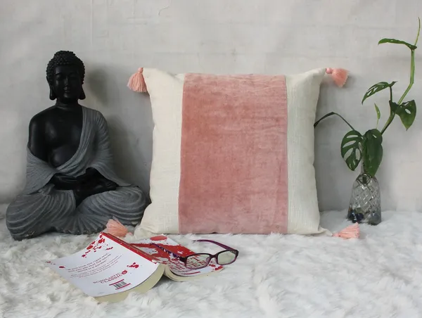Pack_of_2_Pieces_Cotton_Pink_Paradise_Velvet_With_Tassel_Collection_Cushion_and_Pillow_Cover_for_Living_Room_and_Bedroom
