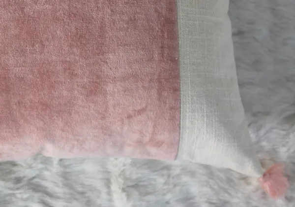 Pack_of_2_Pieces_Cotton_Pink_Paradise_Velvet_With_Tassel_Collection_Cushion_and_Pillow_Cover_for_Living_Room_and_Bedroom
