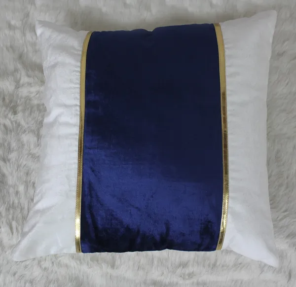 Pack_of_2_Pieces_Cotton_Blue_Ariel_Velvet_Collection_Cushion_and_Pillow_Cover_for_Living_Room_and_Bedroom