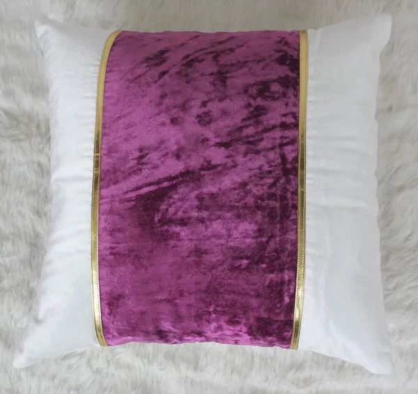 Pack_of_2_Pieces_Cotton_Purple_Ariel_Velvet_Collection_Cushion_and_Pillow_Cover_for_Living_Room_and_Bedroom