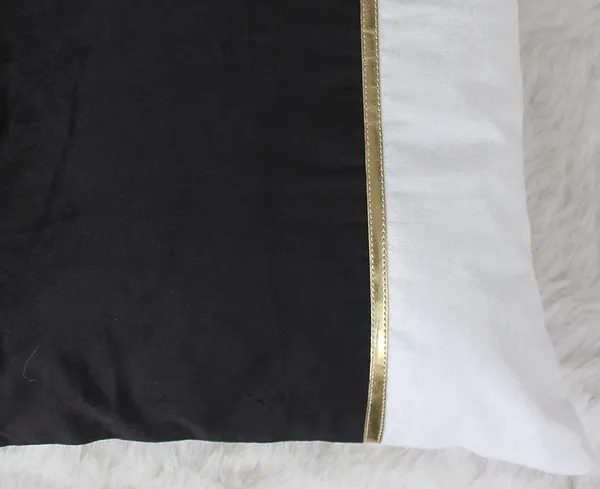 Pack_of_2_Pieces_Cotton_Black_Ariel_Velvet_Collection_Cushion_and_Pillow_Cover_for_Living_Room_and_Bedroom