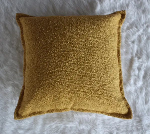 Pack_of_2_Pieces_Polyester_Mustard_Delta_Boucle_Collection_Cushion_and_Pillow_Cover_for_Living_Room_and_Bedroom