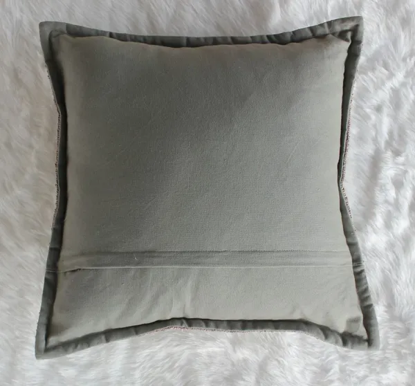 Pack_of_2_Pieces_Polyester_Grey_Delta_Boucle_Collection_Cushion_and_Pillow_Cover_for_Living_Room_and_Bedroom