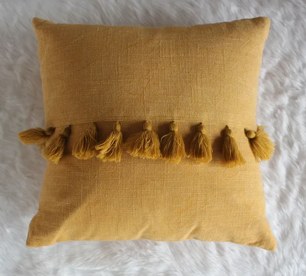 Pack_of_2_Pieces_Cotton_Yellow_Merit_Cotton_Tassel_Collection_Cushion_and_Pillow_Cover_for_Living_Room_and_Bedroom
