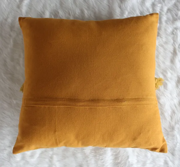 Pack_of_2_Pieces_Cotton_Yellow_Merit_Cotton_Tassel_Collection_Cushion_and_Pillow_Cover_for_Living_Room_and_Bedroom