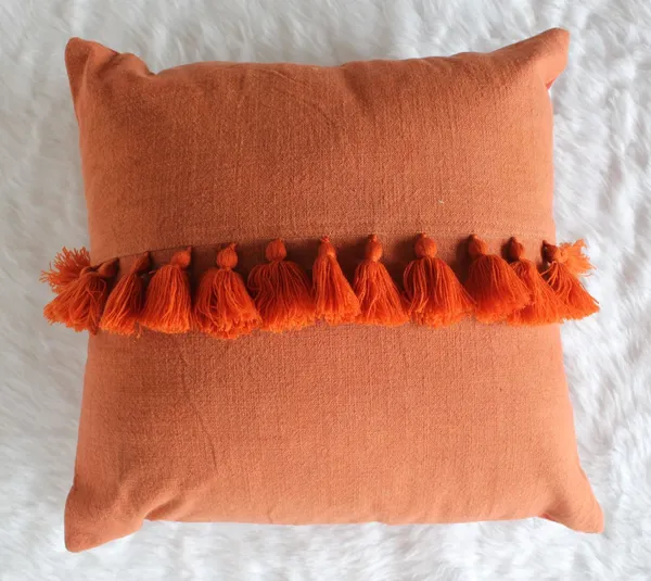 Pack_of_2_Pieces_Cotton_Rust_Merit_Cotton_Tassel_Collection_Cushion_and_Pillow_Cover_for_Living_Room_and_Bedroom