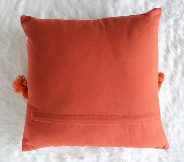 Pack_of_2_Pieces_Cotton_Rust_Merit_Cotton_Tassel_Collection_Cushion_and_Pillow_Cover_for_Living_Room_and_Bedroom