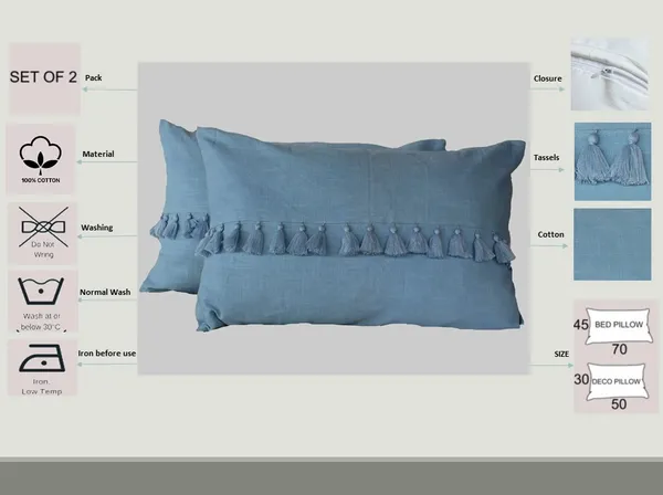 Pack_of_2_Pieces_Cotton_Light_Blue_Merit_Cotton_Tassel_Collection_Cushion_and_Pillow_Cover_for_Living_Room_and_Bedroom