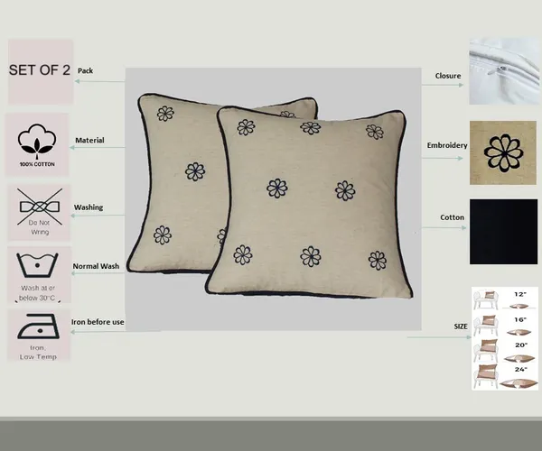 Pack_of_2_Pieces_Cotton_Navy_Blue_Eric_Flora_Collection_Cushion_and_Pillow_Cover_for_Living_Room_and_Bedroom