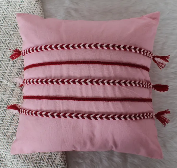 Pack_of_2_Pieces_Cotton_Pink_Boho_Braids_Collection_Cushion_and_Pillow_Cover_for_Living_Room_and_Bedroom