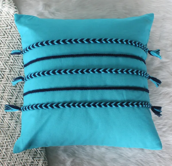 Pack_of_2_Pieces_Cotton_Blue_Boho_Braids_Collection_Cushion_and_Pillow_Cover_for_Living_Room_and_Bedroom