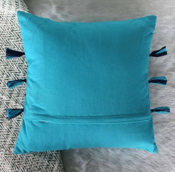 Pack_of_2_Pieces_Cotton_Blue_Boho_Braids_Collection_Cushion_and_Pillow_Cover_for_Living_Room_and_Bedroom