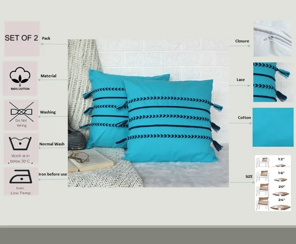 Pack_of_2_Pieces_Cotton_Blue_Boho_Braids_Collection_Cushion_and_Pillow_Cover_for_Living_Room_and_Bedroom