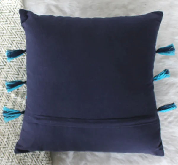 Pack_of_2_Pieces_Cotton_Navy_Blue_Boho_Braids_Collection_Cushion_and_Pillow_Cover_for_Living_Room_and_Bedroom