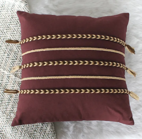 Pack_of_2_Pieces_Cotton_Brown_Boho_Braids_Collection_Cushion_and_Pillow_Cover_for_Living_Room_and_Bedroom