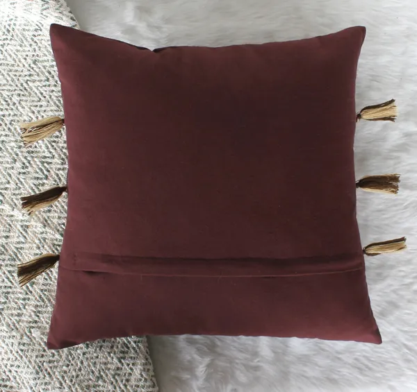 Pack_of_2_Pieces_Cotton_Brown_Boho_Braids_Collection_Cushion_and_Pillow_Cover_for_Living_Room_and_Bedroom