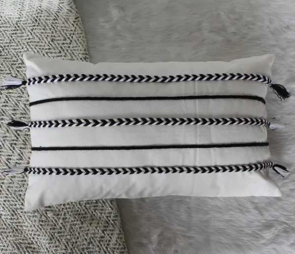 Pack_of_2_Pieces_Cotton_Cream_Boho_Braids_Collection_Cushion_and_Pillow_Coverfor_Living_Room_and_Bedroom