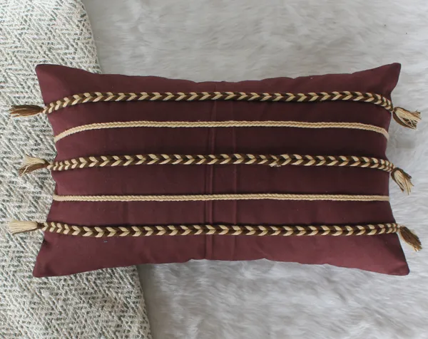 Pack_of_2_Pieces_Cotton_Beige_Boho_Braids_Collection_Cushion_and_Pillow_Cover_for_Living_Room_and_Bedroom