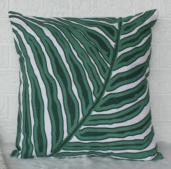 Pack_of_2_Pieces_Cotton_Green_Wild_Ferns_Printed_Collection_Cushion_Cover_for_Living_Room_and_Bedroom