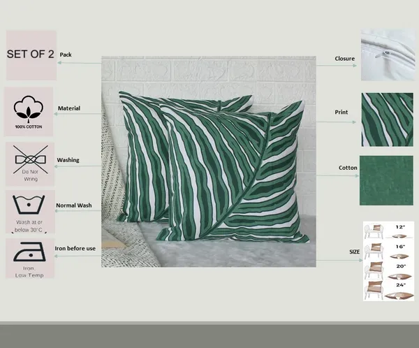 Pack_of_2_Pieces_Cotton_Green_Wild_Ferns_Printed_Collection_Cushion_Cover_for_Living_Room_and_Bedroom