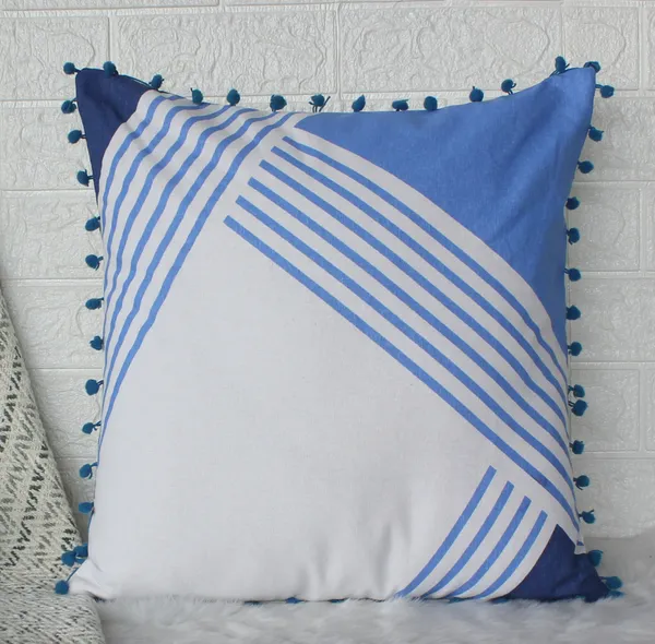 Pack_of_2_Pieces_Cotton_Blue_Nico_Pompom_Printed_Collection_Cushion_Cover_for_Living_Room_and_Bedroom
