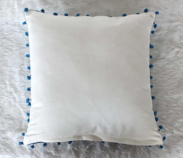 Pack_of_2_Pieces_Cotton_Blue_Maize_Light_Pompom_Printed_Collection_Cushion_Cover_for_Living_Room_and_Bedroom