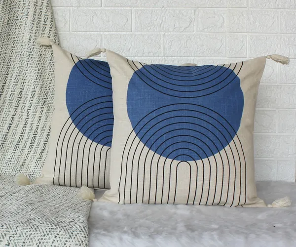 Pack_of_2_Pieces_Cotton_Blue_Sun_&_Rainbow_Printed_Collection_Cushion_Cover_for_Living_Room_and_Bedroom