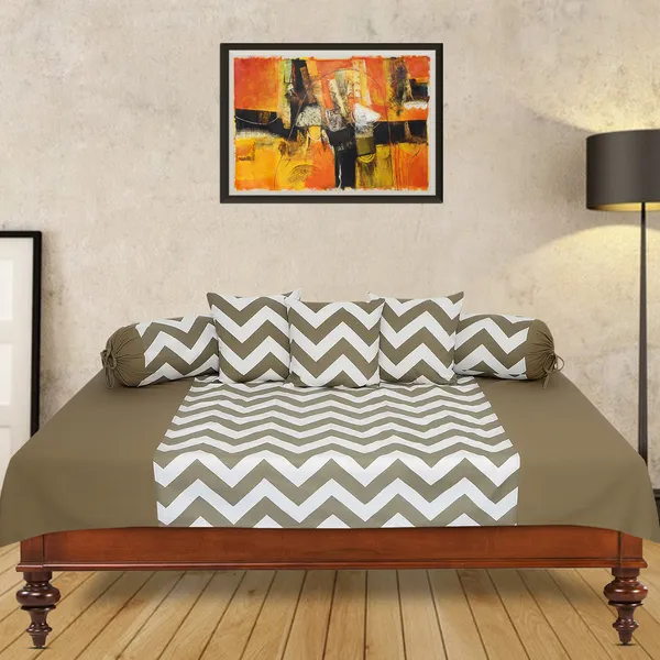 Pack_of_6_Pieces_Cotton_Beige_Chevron_Printed_Collection_Diwan_Set_for_Living_Room