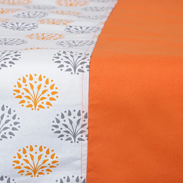 Pack_of_6_Pieces_Cotton_Orange_Sunshine_Printed_Collection_Diwan_Set_for_Living_Room
