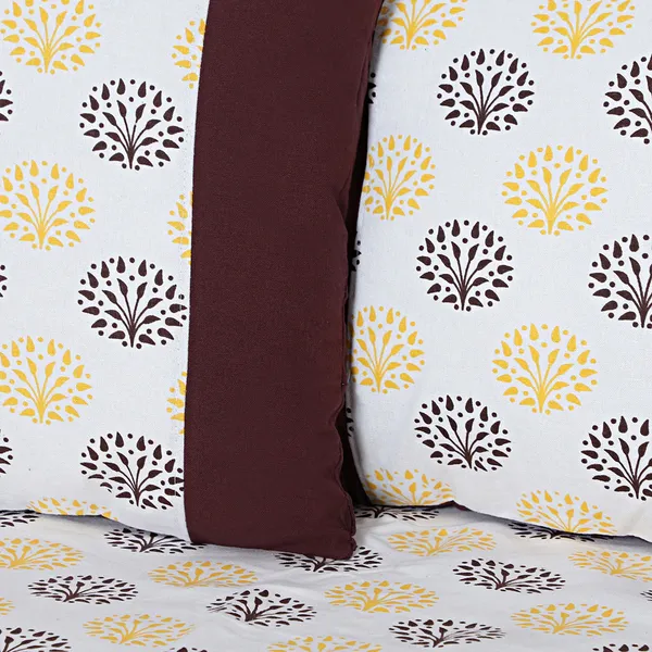 Pack_of_6_Pieces_Cotton_Brown_Sunshine_Printed_Collection_Diwan_Set_for_Living_Room