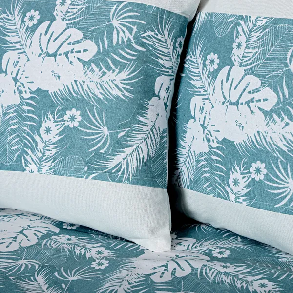 Pack_of_6_Pieces_Cotton_Aqua_Autumn_Leaf_Printed_Collection_Diwan_Set_for_Living_Room