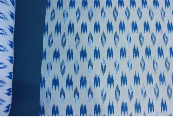 Pack_of_6_Pieces_Cotton_Blue_Sapphire_Pochampaaly_Weave_Ikat_Printed_Collection_Diwan_Set