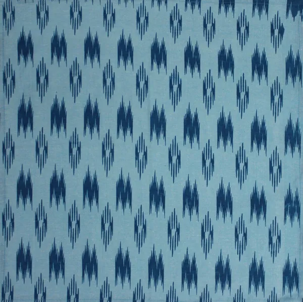 Pack_of_6_Pieces_Cotton_Blue_Sapphire_Pochampaaly_Weave_Ikat_Printed_Collection_Diwan_Set