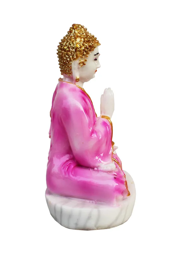 Pack_of_1_Piece_Polyresin_Pink_Budha_Idol_Statue_for_Pooja_Room_and_Decoration